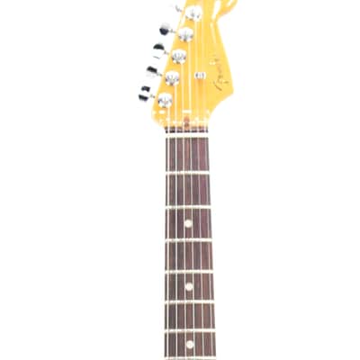 Fender American Ultra Stratocaster HSS 2022 Ultraburst image 13