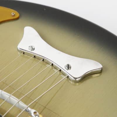 1959 Standel NAMM Show Prototype 2-Pickup by Semie Moseley of Mosrite for Bob Crooks - Super Rare! image 10