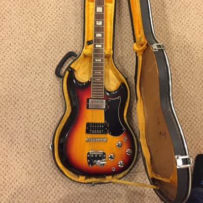 1971 Univox Badazz image 1
