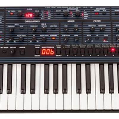 Dave Smith Instruments OB 6 6 voice Polyphonic Analog Synthesizer image 2