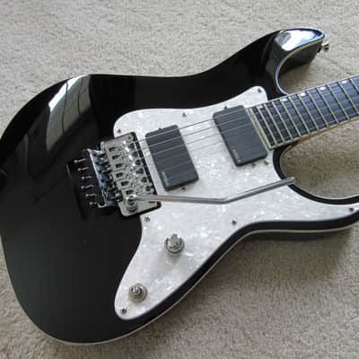 ESP LTD RA-600 Customized! EMG 81-x & 85-x, Dual Volume, Hammett KH-4, Extras! image 2