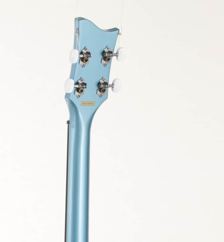 Hofner Ignition Bass HI-Series Metalic Blue [SN 0-0109-0026] [05