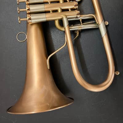 AR Resonance Soave Flugelhorn 2022 - Bronze Laquerish image 5