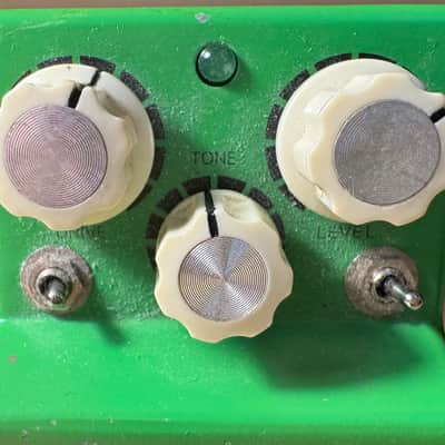 Ibanez TS9 Tube Screamer OverDrive Pedal - Signal Box Mods image 2