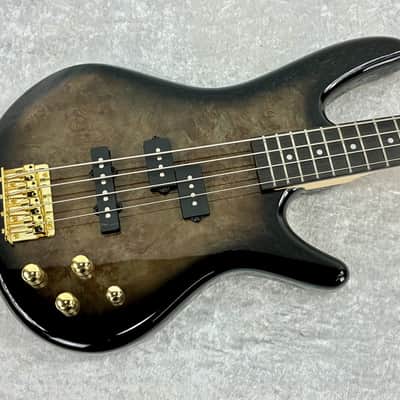 Ibanez Soundgear 4 String Bass with EMG HZ Pickups w/Gig Bag