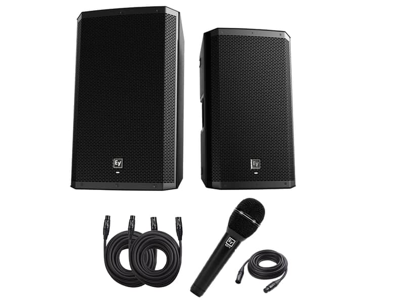 Electro-Voice ZLX-15BT 15
