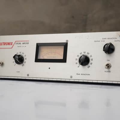Teletronix LA-2A Leveling Amplifier Compressor Limiter #59090 image 24