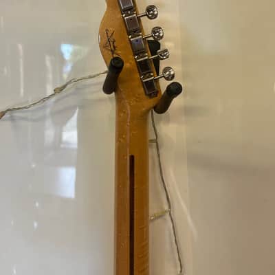 Fender Custom Shop 51 Nocaster NOS Time Machine Series Inc hard Case image 10