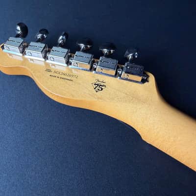 Fender Vintera III Late '50s Telecaster - Sherwood Green Metallic image 8