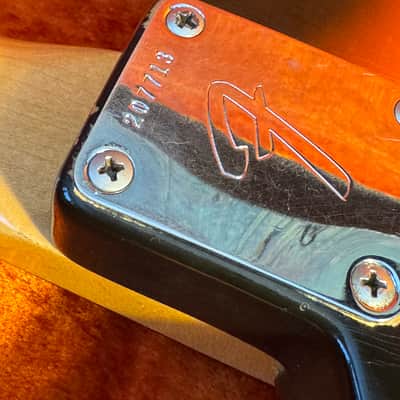 Fender Stratocaster 1967 - SB image 6
