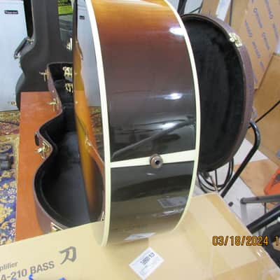 Gibson SJ-200 Standard -2018 - with LR Baggs Anthem image 6