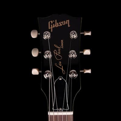 Gibson Les Paul Junior TV Yellow with Case image 8