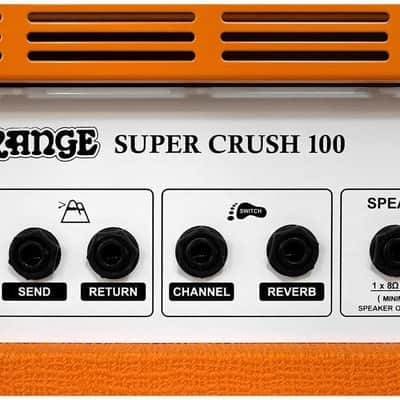 Orange Super Crush 100w Head image 7