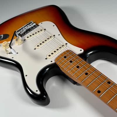 Yamaha SR-400 Super R'nroller '70s Vintage MIJ Stratocaster Type Electric Guitar Made in Japan image 4