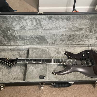 ESP E-II Horizon-III FR 2014 - 2017 - See Thru Black image 1