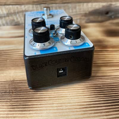 Laney BCC-SECRET PATH Reverb Pedal image 6