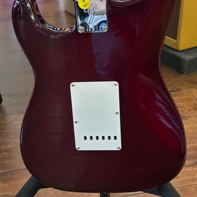 Fender  Custom Shop Robin Trower Stratocaster  2025 - Midnight Wine Red / 7lbs. 15.8oz. #R140315 image 5