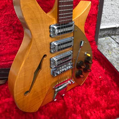 Rickenbacker 325 Capri 1958 Natural image 18