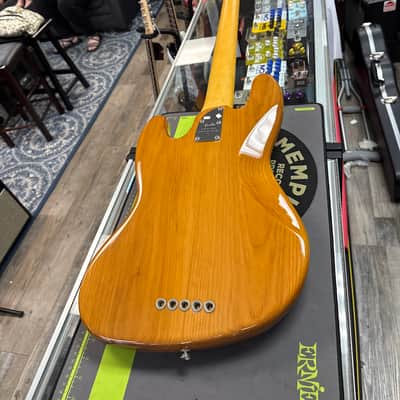 Immagine Fender Jazz bass 2021 - Natural - 6