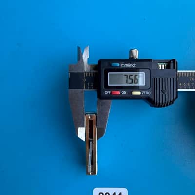 CASIO MT-35 Vintage Keyboard Replacement Part: Fader 3-Pin Slider 50KA Pot image 7