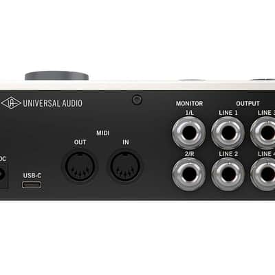 Universal Audio Volt 476 4-in/4-out USB 2.0 Interface image 3