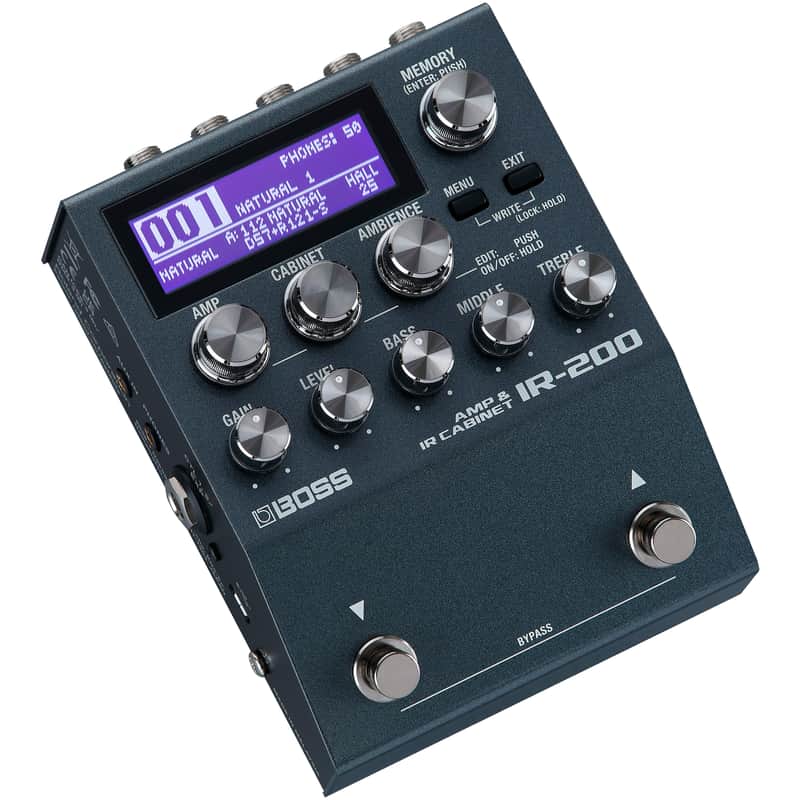IR-200 Boss image 1
