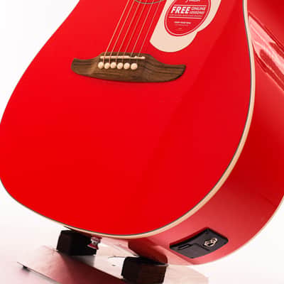 Fender California Standard Redondo CE 2025 - Present - Fiesta Red 2080gr image 5