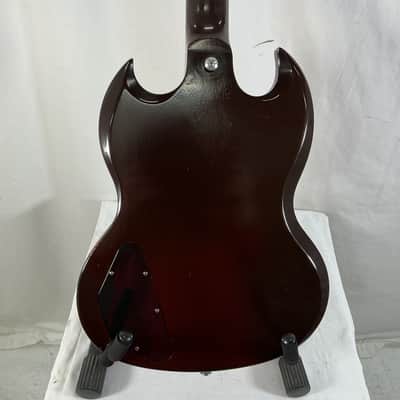 Gibson SG Special 120th Anniversary 2014 - Tobacco Sunburst Bild 17