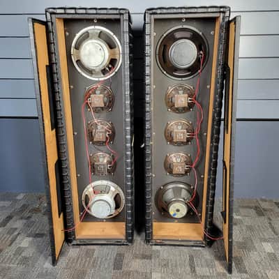 Kustom 302-PA Cabinets - Pair Local Pickup Only in Milwaukee, WI image 5