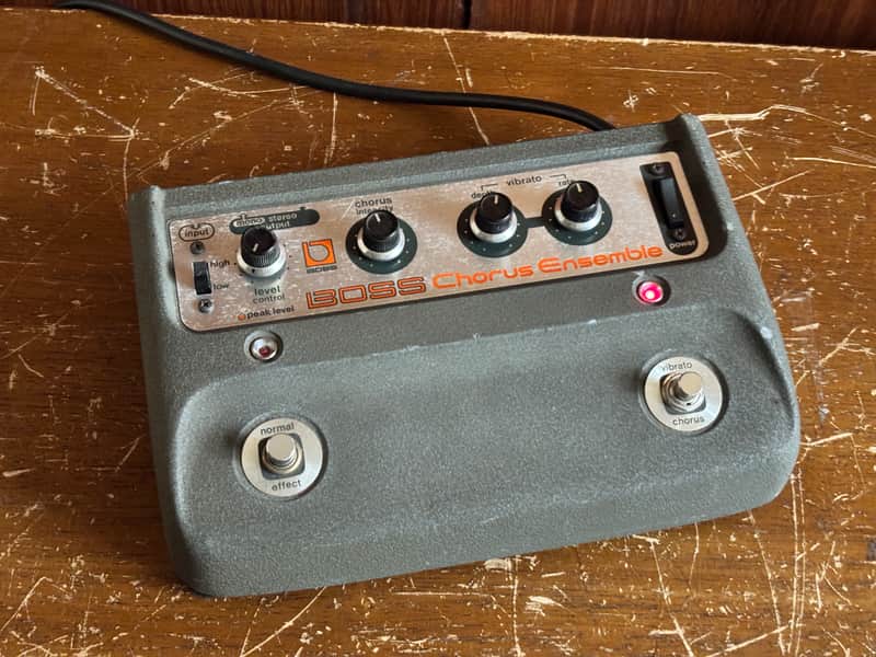 Boss CE-1 Chorus Ensemble BBD MN3002 image 1