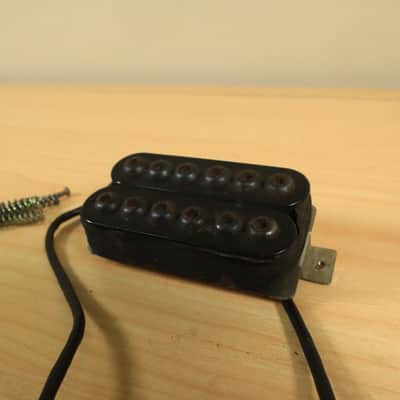 Vintage 80’s Seymour Duncan Invader SH8 Bridge Humbucker Juarez BJ 16.46ohms image 5