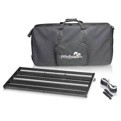 Palmer Pedalbay 80 with Soft Case