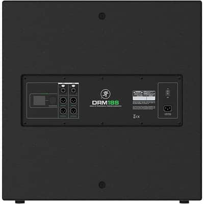 Mackie DRM18S 18” 2000W Professional Powered Subwoofer image 2