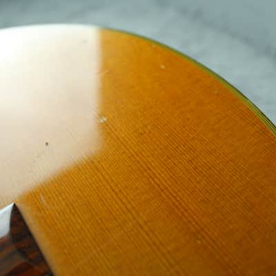 Kasuga G160 Japan Classical Guitar. 1960's image 11