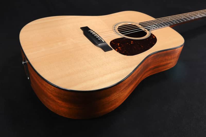 Martin D-16 Dreadnought Spruce Top/Mahogany Back and Sides - USED 378 image 1