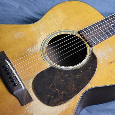 1947 Martin 000-18 image 25