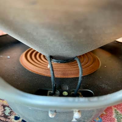 1965 Jensen EM1500 Concert Series 15inch 15" Alnico Speaker image 8