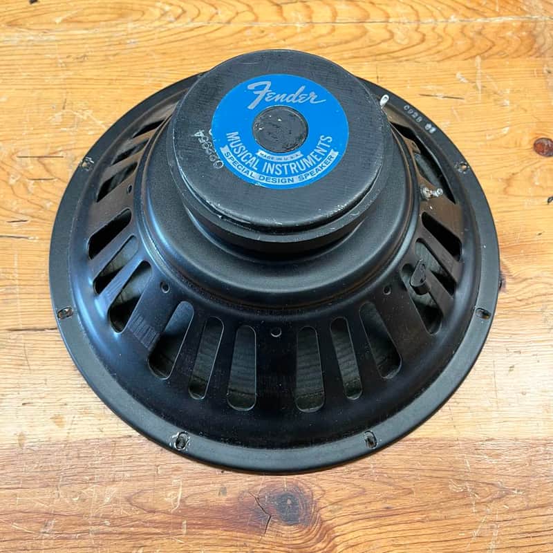 Fender Special Design 12" 8ohm Amp Replacement Speaker image 1
