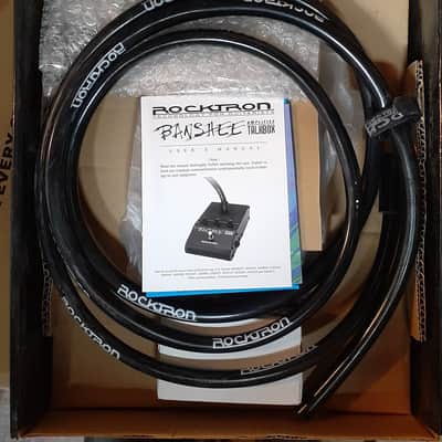 Rocktron Banshee Talk Box | Reverb