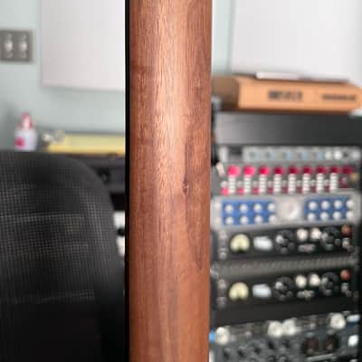 Kiesel Carvin HF2 Fatboy Allan Holdsworth Flamed Koa image 13