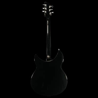 Rickenbacker 330/6 Guitar in Jetglo image 4