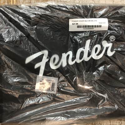 Fender Hot Rod Deville Cover 0050698000 - Black image 3