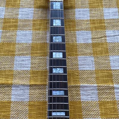 Greco Les Paul Ace Frehley EG-800 1978 - Cherry Sunburst image 3
