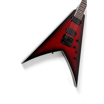 Dean Vengeance Select Evertune Fluence Electric Guitar Regular Black Cherry Burst image 3