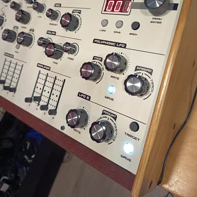 Dreadbox Murmux Adept Edition 8-Voice Rare Synth gem image 2