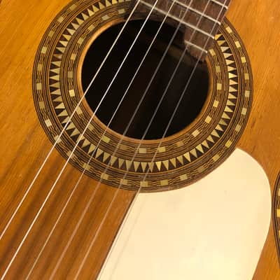 Guitarra histórica - Principios de siglo XX (Posible Francisco Pau/Salvador Ibañez) image 5