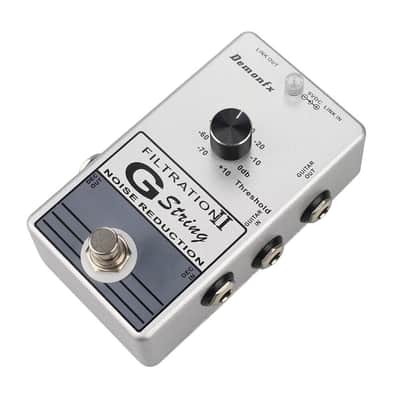 Demonfx G String Filtration 2 Noise Reduction for Effects Loop/Signal Chains image 4