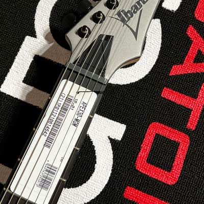 Ibanez APEX30MGM Munky Signature Electric Guitar - Metallic Gray Matte image 3