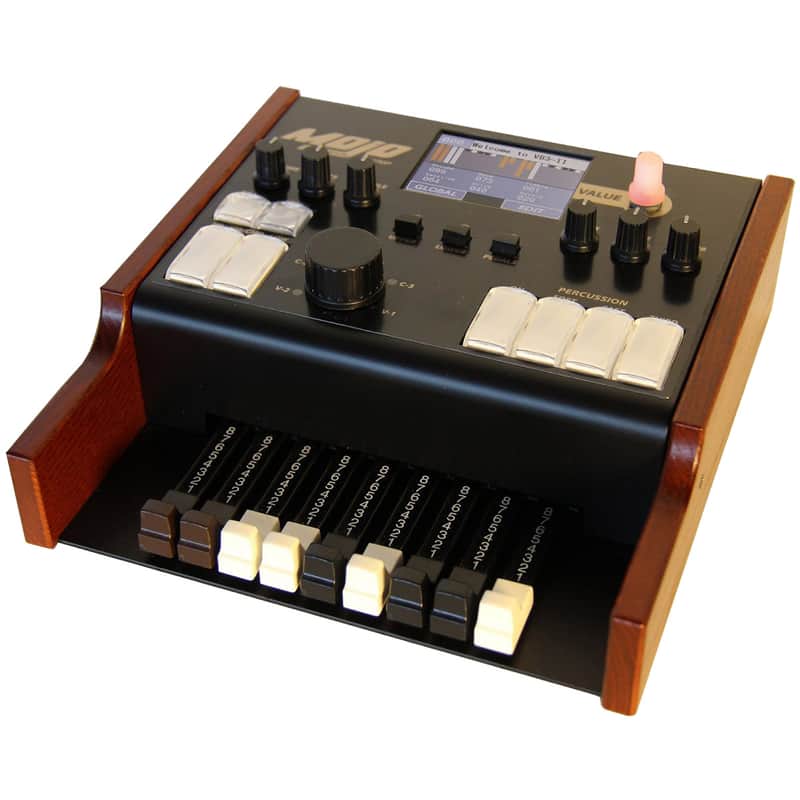 Crumar Mojo Desktop Organ Module image 1