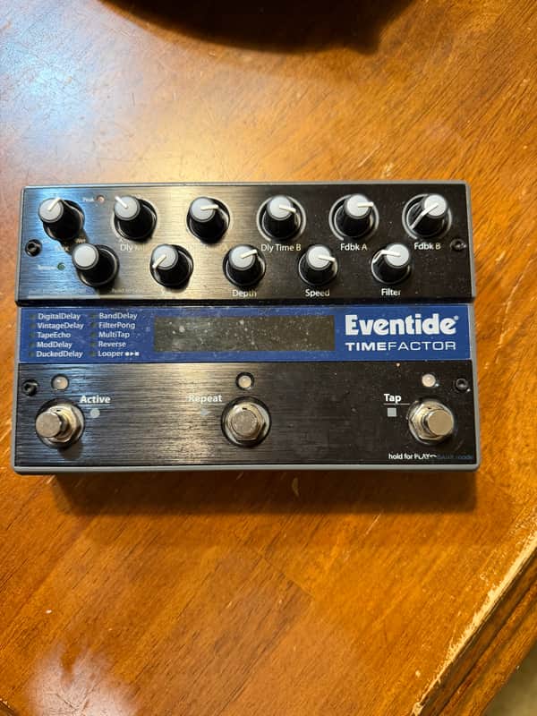 Eventide TimeFactor